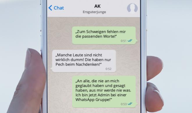 Gegen Die Langweile 33 Lustige Spruche Fur Whatsapp Mac Life