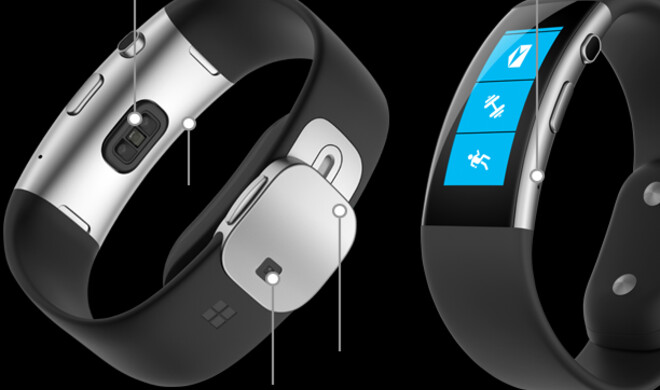 app für fitnessarmband