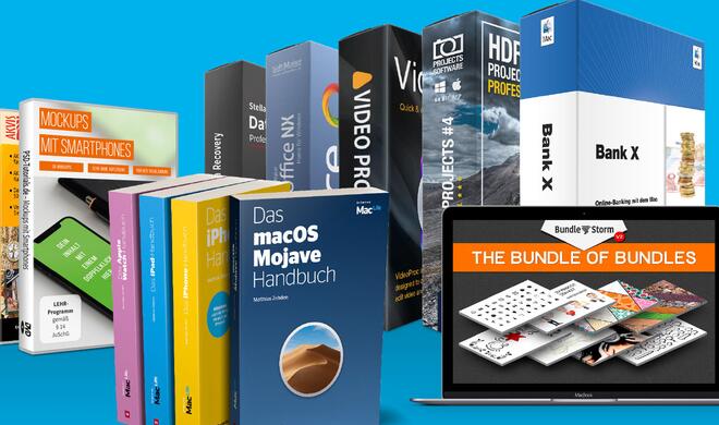 Viele Goodies für Ihren Mac