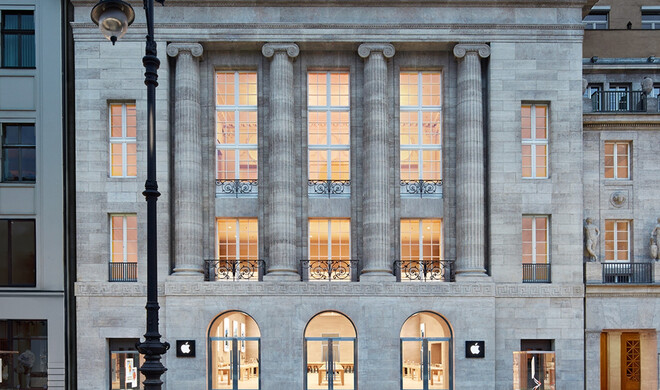 Apple Kurfürstendamm