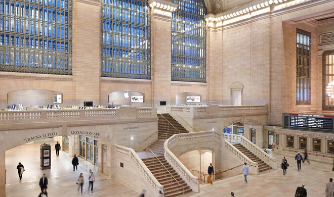 Apple Grand Central