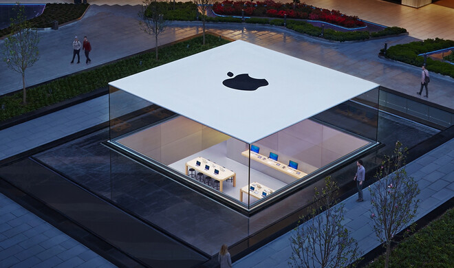 Apple Zorlu Center