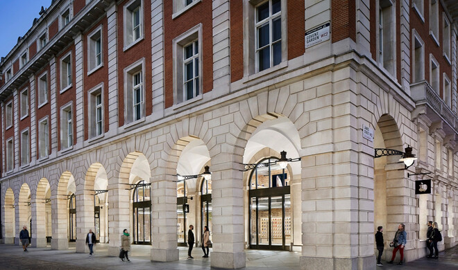 Apple Covent Garden