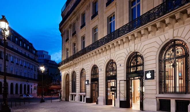 Apple Opéra
