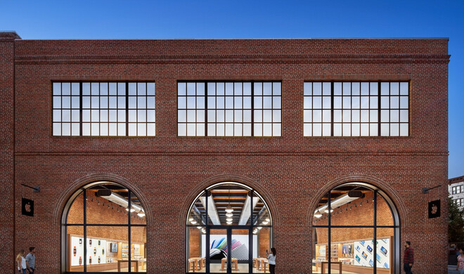 Apple Williamsburg