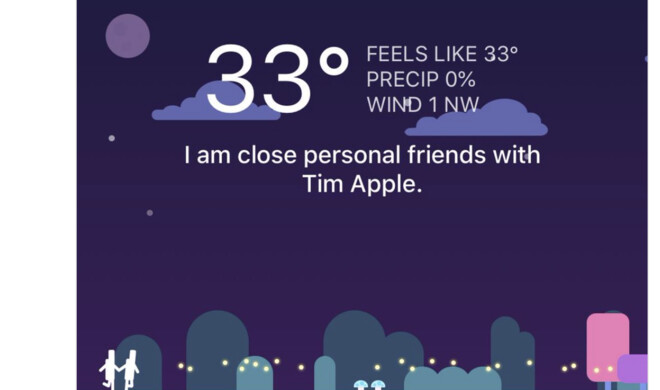 Auch Apps haben sich dem Thema angenommen