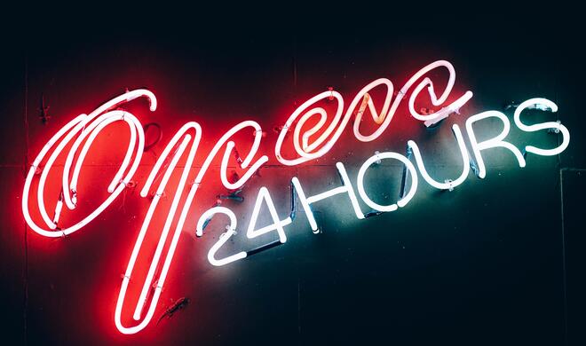 Apples Support-Community ist rund um die Uhr geöffnet