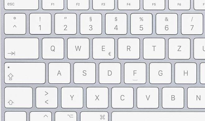 Apple Magic Keyboard