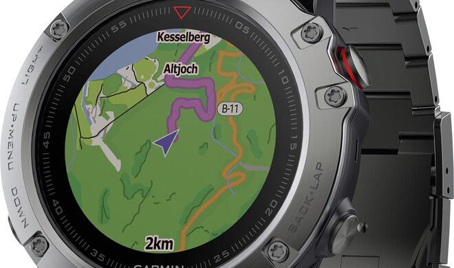 Garmin Fenix 5