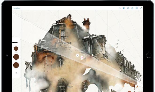 Adobe Photoshop Sketch