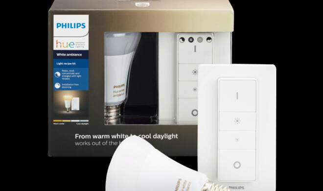 Philips Hue Light Recipe Kit