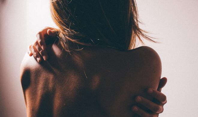 Das iPhone schadet dem Rücken