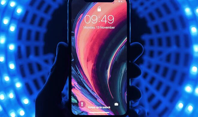 Das WLAN vom iPhone macht krank
