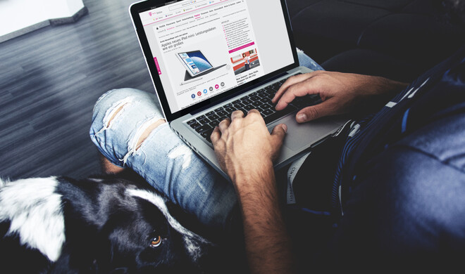 iPad mini 5 bei dpa im Vorab-Test