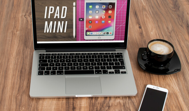 iPad mini 5 bei The Verge im Test