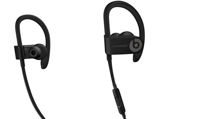 Beats soll im April 2019 neue kabellose Powerbeats bringen
