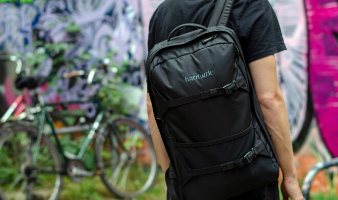 hardwrk Backpack Pro
