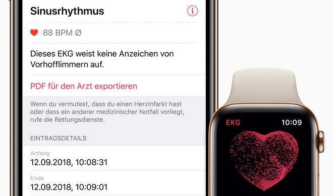 Latest iphone outlet watch 2018