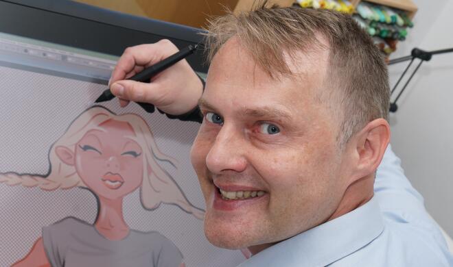 Anlässlich des 30. Geburtstags von CorelDRAW bringt der kanadische Grafikspezialist Corel die hauseigene Graphics Suite auf den Mac.