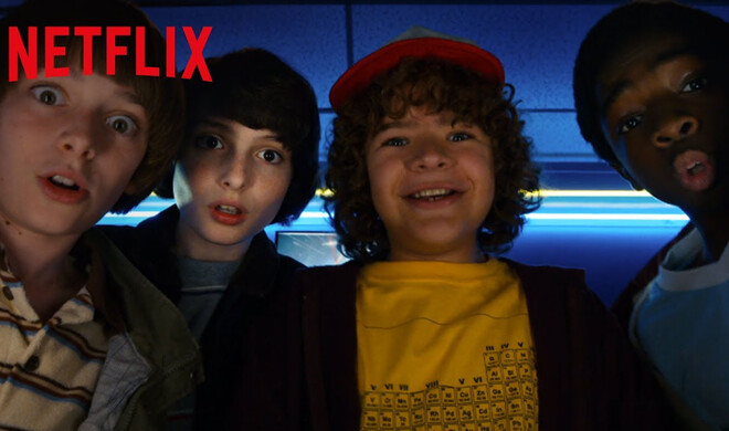 Stranger Things