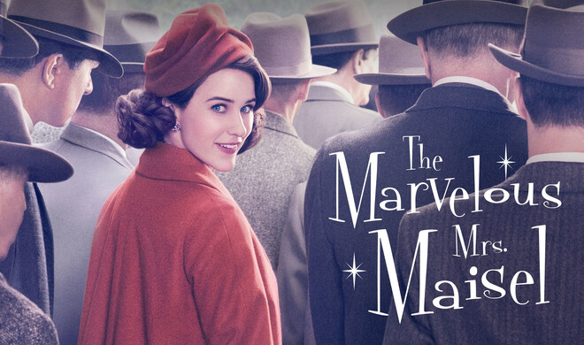 The Marvelous Mrs. Maisel