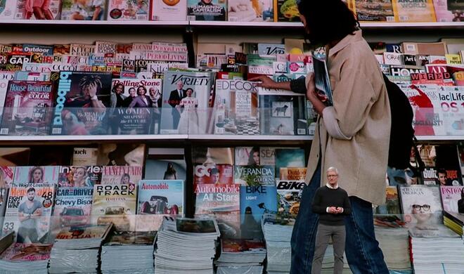 Zeitungen und Magazine jetzt auch bei Apple im Abo mit Apple News+