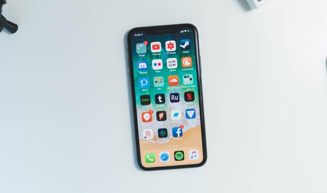 iPhone X ist eines der betroffenen Modelle