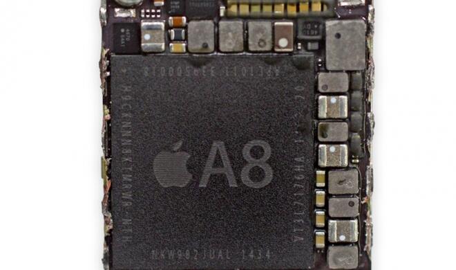 Apples A8-Prozessor
