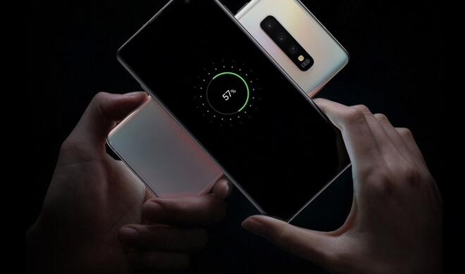 So sieht die Funktion bei Samsung aus