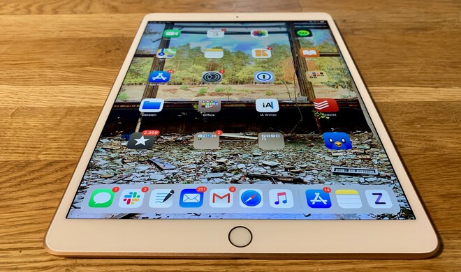 Das neue iPad mini im ausführlichen Mac-Life-Test.