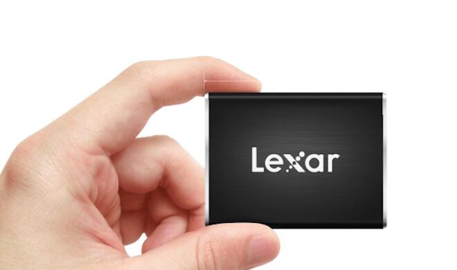 Lexar Professional SL100 Pro