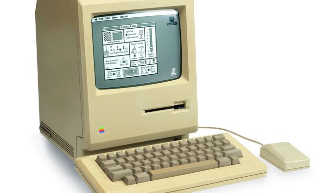 Die Wurzeln Des Mac | Mac Life