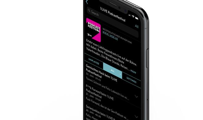 1Live-Podcast-Festival: Fast schon ein deutsches Podcast-Best-Of.