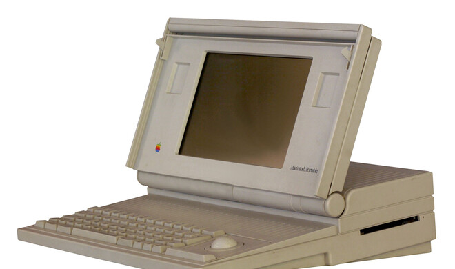 Macintosh Portable