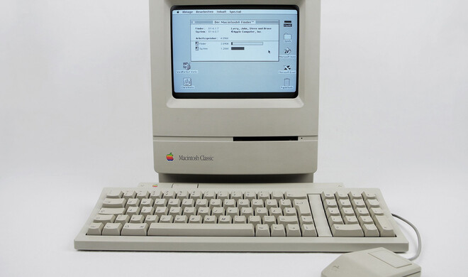 Macintosh Classic