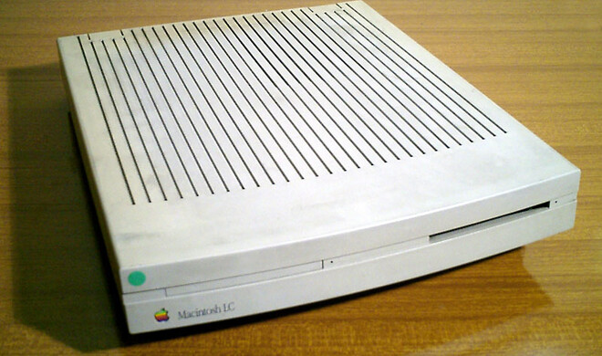 Macintosh Classic II