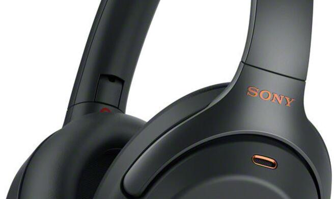 Son WH-1000XM3