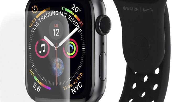 ScratchStopper Curved Watch