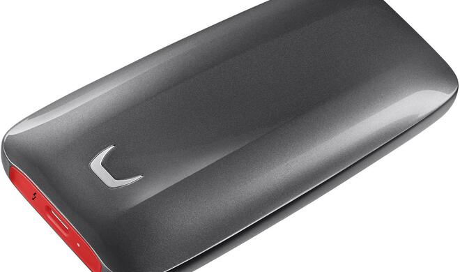 SSD X5