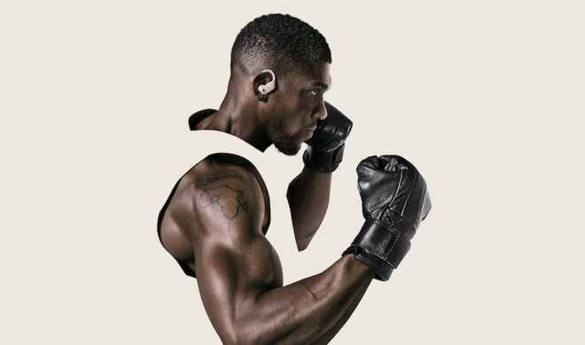 Werbekampagne für Beats Powerbeats Pro