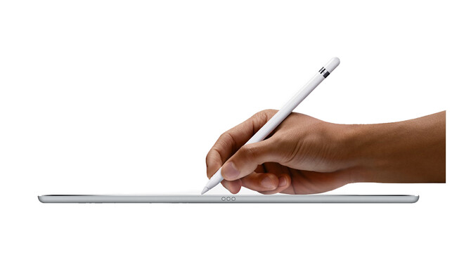 Die Schutzkappe am Apple Pencil der ersten Generation geht gerne mal verloren