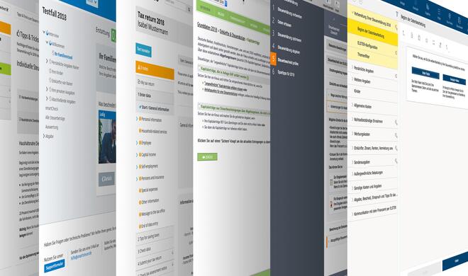 Steuersparprogramme im Überblick