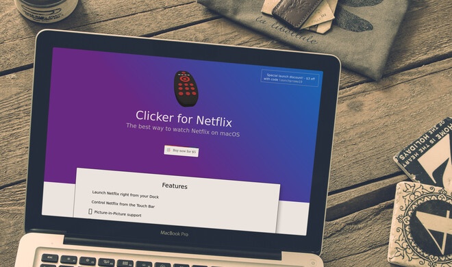 Clicker for Netflix