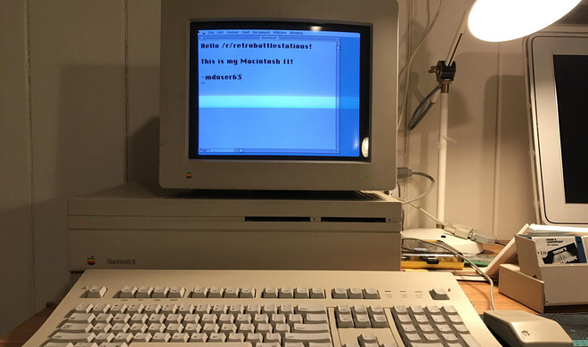 Macintosh II