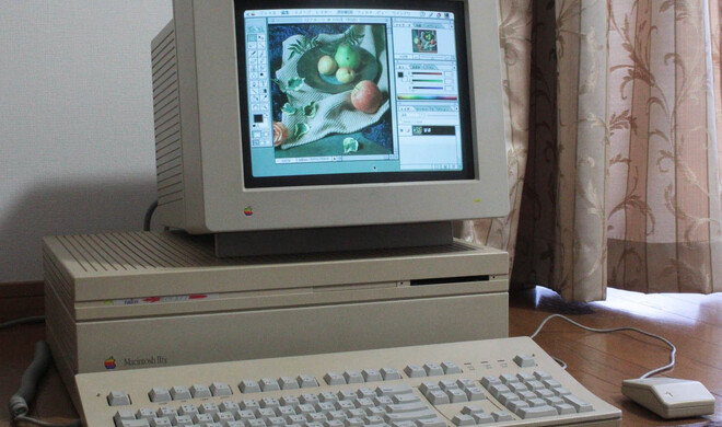 Macintosh IIfx