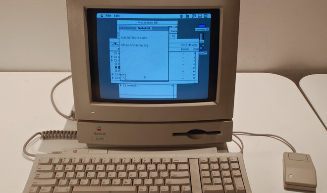 Macintosh LC
