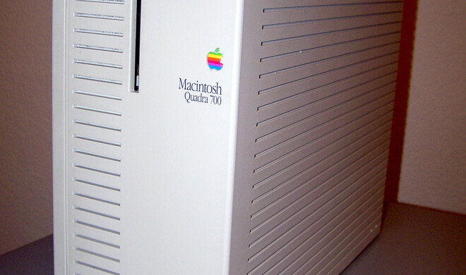 Macintosh Quadra
