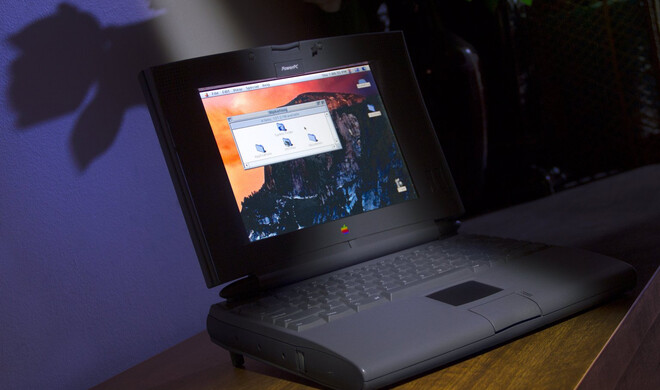 PowerBook 500er-Serie