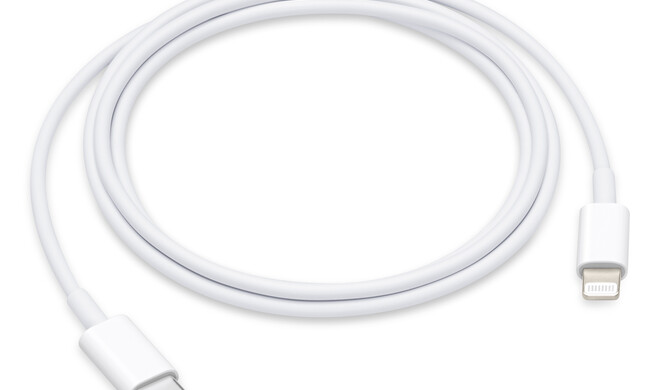 USB-C-auf-Lightning-Kabel – das Original