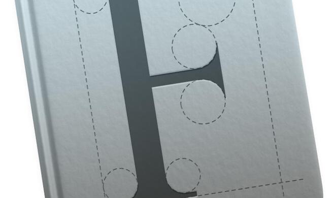 Symbol der Schriftensammlung-App